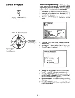 Preview for 21 page of Panasonic CT-20S11 Operating Instructions Manual