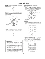 Предварительный просмотр 8 страницы Panasonic CT-20S12S Operating Instructions Manual