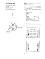 Предварительный просмотр 16 страницы Panasonic CT-20S12S Operating Instructions Manual