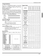 Preview for 5 page of Panasonic CT-20SL14 - 20" CRT TV Manual