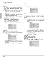 Preview for 16 page of Panasonic CT-20SL14 - 20" CRT TV Manual