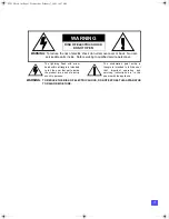 Preview for 2 page of Panasonic CT-20SX10 Operating Instructions Manual