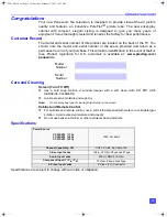 Preview for 4 page of Panasonic CT-20SX10 Operating Instructions Manual