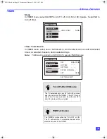 Preview for 16 page of Panasonic CT-20SX10 Operating Instructions Manual