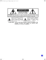 Preview for 23 page of Panasonic CT-20SX10 Operating Instructions Manual