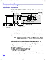 Предварительный просмотр 28 страницы Panasonic CT-20SX10 Operating Instructions Manual