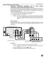 Preview for 8 page of Panasonic CT-20SX11 Operating Instructions Manual