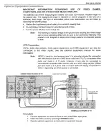 Предварительный просмотр 8 страницы Panasonic CT-24SX11 Operating Instructions Manual