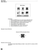 Предварительный просмотр 13 страницы Panasonic CT-24SX11 Operating Instructions Manual