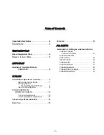 Preview for 3 page of Panasonic CT-24SX11CE Service Manual