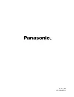 Preview for 36 page of Panasonic CT-24SX11CE Service Manual