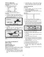 Предварительный просмотр 13 страницы Panasonic CT-24SX11E AP367 Service Manual