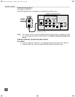 Предварительный просмотр 9 страницы Panasonic CT-24SX11U Operating Instructions Manual