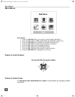 Предварительный просмотр 17 страницы Panasonic CT-24SX11U Operating Instructions Manual