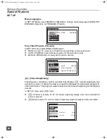 Предварительный просмотр 21 страницы Panasonic CT-24SX11U Operating Instructions Manual