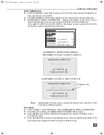 Предварительный просмотр 22 страницы Panasonic CT-24SX11U Operating Instructions Manual