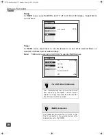 Предварительный просмотр 23 страницы Panasonic CT-24SX11U Operating Instructions Manual