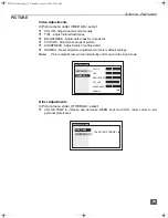 Предварительный просмотр 24 страницы Panasonic CT-24SX11U Operating Instructions Manual