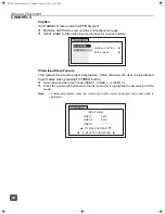 Предварительный просмотр 25 страницы Panasonic CT-24SX11U Operating Instructions Manual