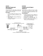 Preview for 6 page of Panasonic CT-2511HD Installer'S Manual