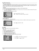 Предварительный просмотр 20 страницы Panasonic CT 25G7 Operating Instructions Manual