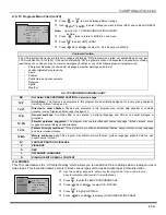 Предварительный просмотр 25 страницы Panasonic CT 25G7 Operating Instructions Manual