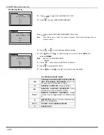 Предварительный просмотр 26 страницы Panasonic CT 25G7 Operating Instructions Manual