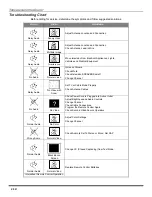 Предварительный просмотр 30 страницы Panasonic CT 25G7 Operating Instructions Manual