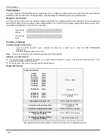 Предварительный просмотр 40 страницы Panasonic CT 25G7 Operating Instructions Manual