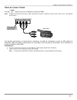 Предварительный просмотр 45 страницы Panasonic CT 25G7 Operating Instructions Manual