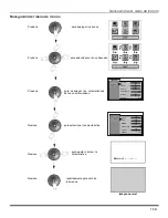 Предварительный просмотр 53 страницы Panasonic CT 25G7 Operating Instructions Manual