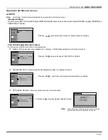 Предварительный просмотр 55 страницы Panasonic CT 25G7 Operating Instructions Manual