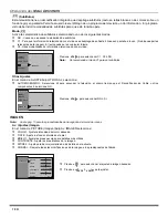 Предварительный просмотр 56 страницы Panasonic CT 25G7 Operating Instructions Manual