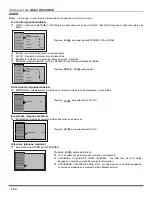 Предварительный просмотр 58 страницы Panasonic CT 25G7 Operating Instructions Manual