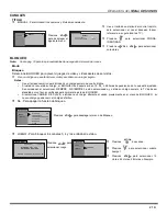 Предварительный просмотр 59 страницы Panasonic CT 25G7 Operating Instructions Manual