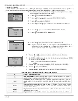 Предварительный просмотр 64 страницы Panasonic CT 25G7 Operating Instructions Manual