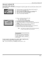 Предварительный просмотр 65 страницы Panasonic CT 25G7 Operating Instructions Manual