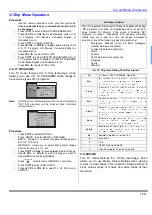 Предварительный просмотр 15 страницы Panasonic CT-25L8 Operating Instructions Manual