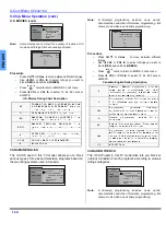 Предварительный просмотр 16 страницы Panasonic CT-25L8 Operating Instructions Manual