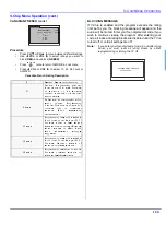 Предварительный просмотр 17 страницы Panasonic CT-25L8 Operating Instructions Manual