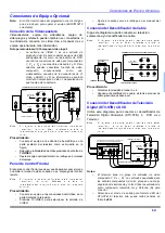 Предварительный просмотр 25 страницы Panasonic CT-25L8 Operating Instructions Manual