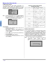 Предварительный просмотр 36 страницы Panasonic CT-25L8 Operating Instructions Manual