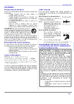 Предварительный просмотр 43 страницы Panasonic CT-25L8 Operating Instructions Manual