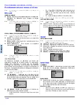 Предварительный просмотр 52 страницы Panasonic CT-25L8 Operating Instructions Manual