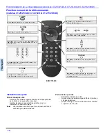 Предварительный просмотр 46 страницы Panasonic CT-25L8 Operating Manual