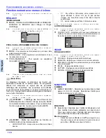 Предварительный просмотр 52 страницы Panasonic CT-25L8 Operating Manual