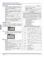 Предварительный просмотр 54 страницы Panasonic CT-25L8 Operating Manual