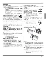 Preview for 7 page of Panasonic CT-26WC15 Operating Instructions Manual