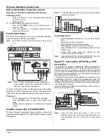 Preview for 10 page of Panasonic CT-26WC15 Operating Instructions Manual