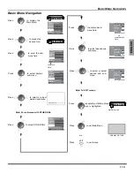 Preview for 13 page of Panasonic CT-26WC15 Operating Instructions Manual